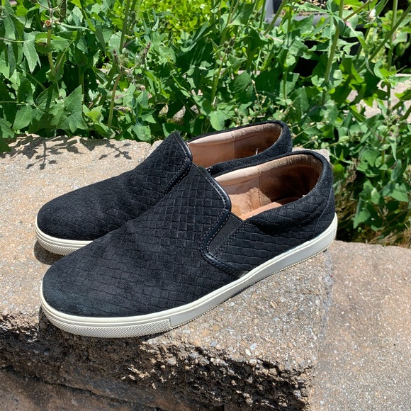 ?Sam Edelman Eric Basketweave Slip-Ons 7